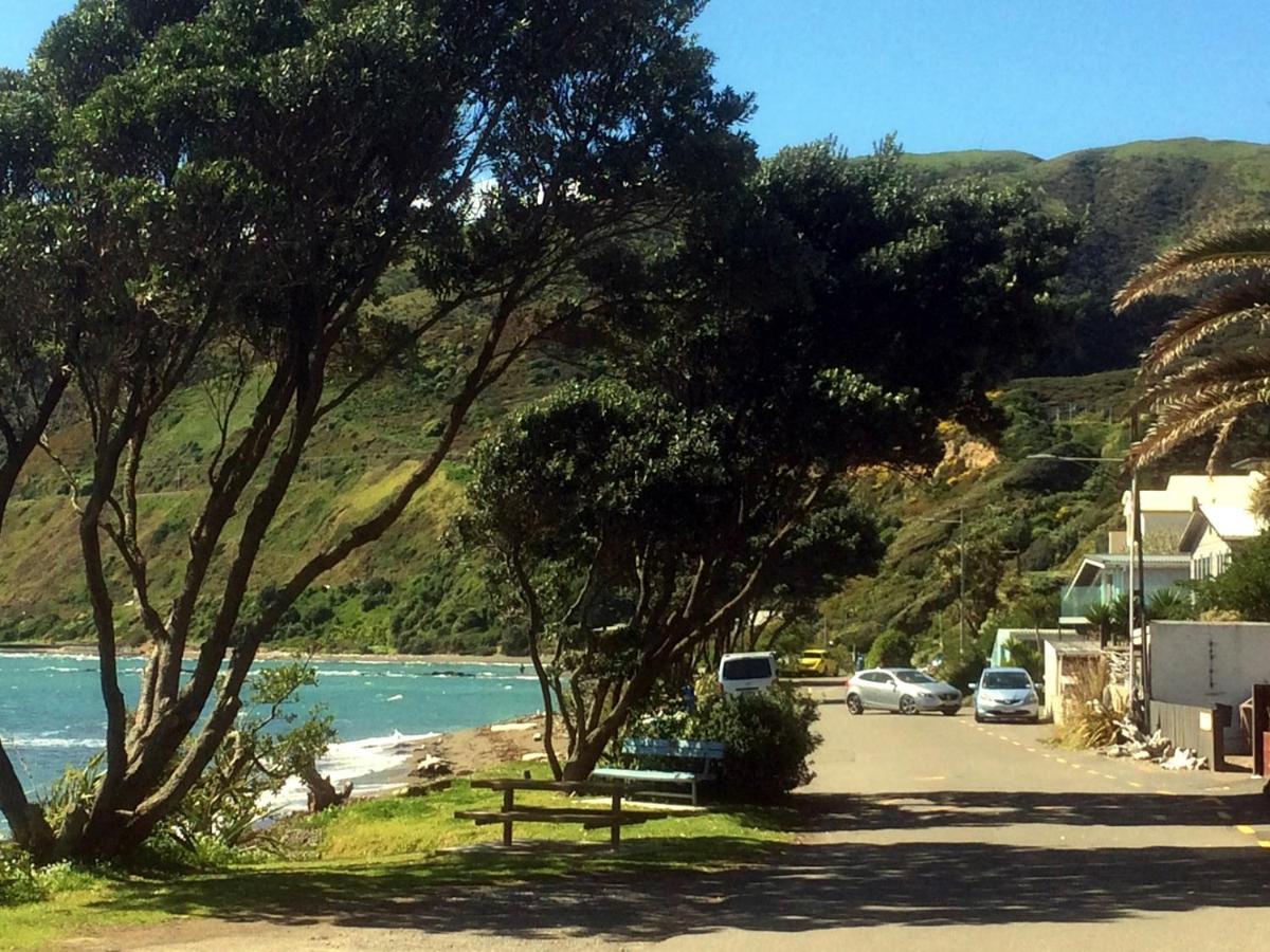 Peaceful Pukerua Bay Διαμέρισμα Εξωτερικό φωτογραφία