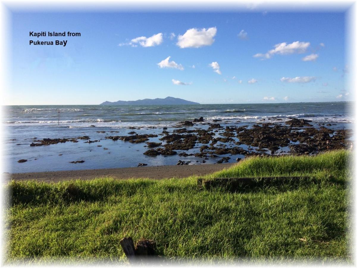 Peaceful Pukerua Bay Διαμέρισμα Εξωτερικό φωτογραφία