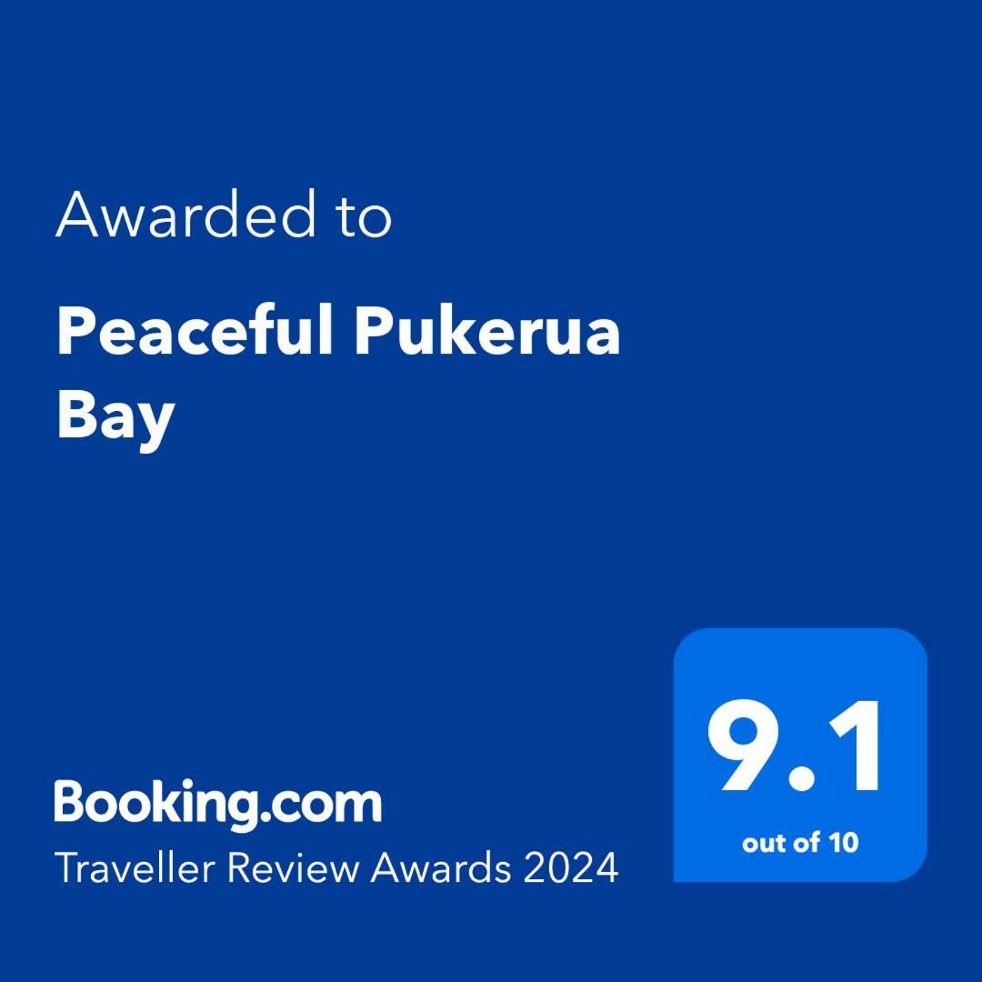 Peaceful Pukerua Bay Διαμέρισμα Εξωτερικό φωτογραφία